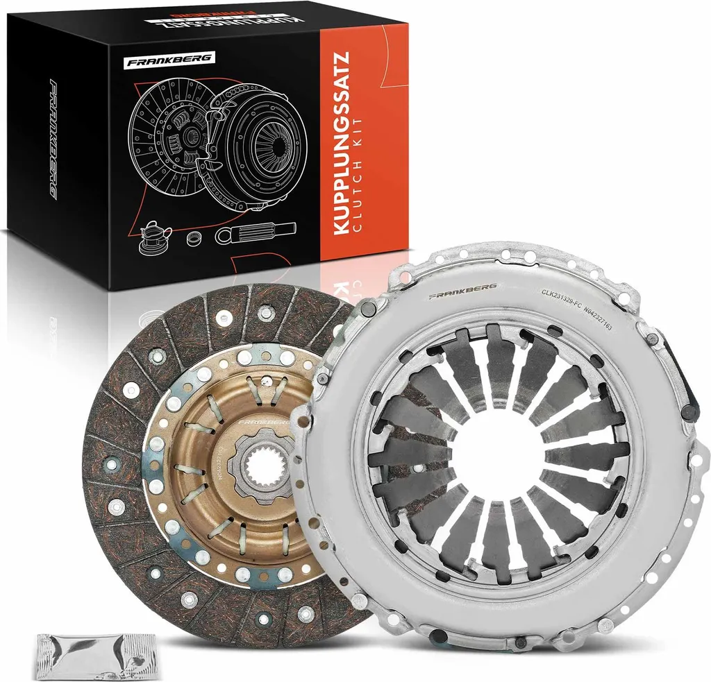 Kit embrayage anti-patinage pour Alfa Giulietta et Mito