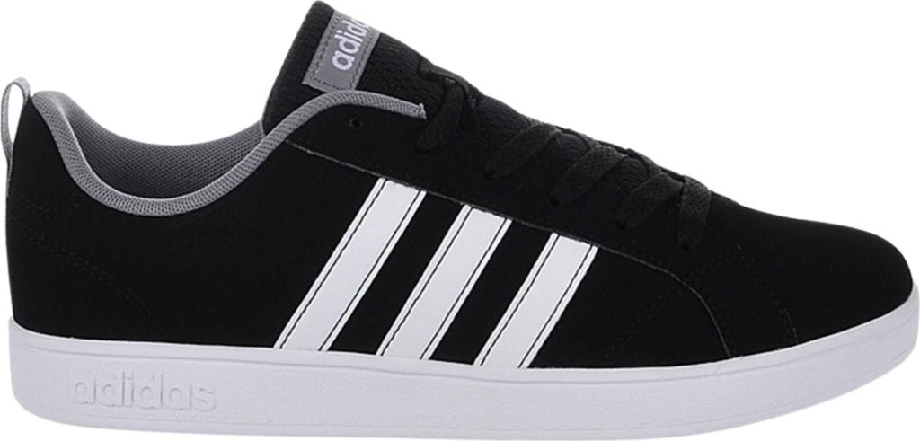 ADIDAS VS ADVANTAGE K Kinder Sportschuhe B74640 - schwarz Produktbild 