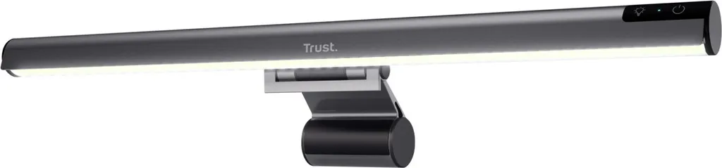 Trust Shyne Light Lampe Tactile avec Intensité Réglable et Charge Qi