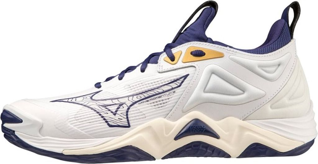 Buty Mizuno Wave Momentum 3 45 V1GA231243 Zdjęcie produktu 