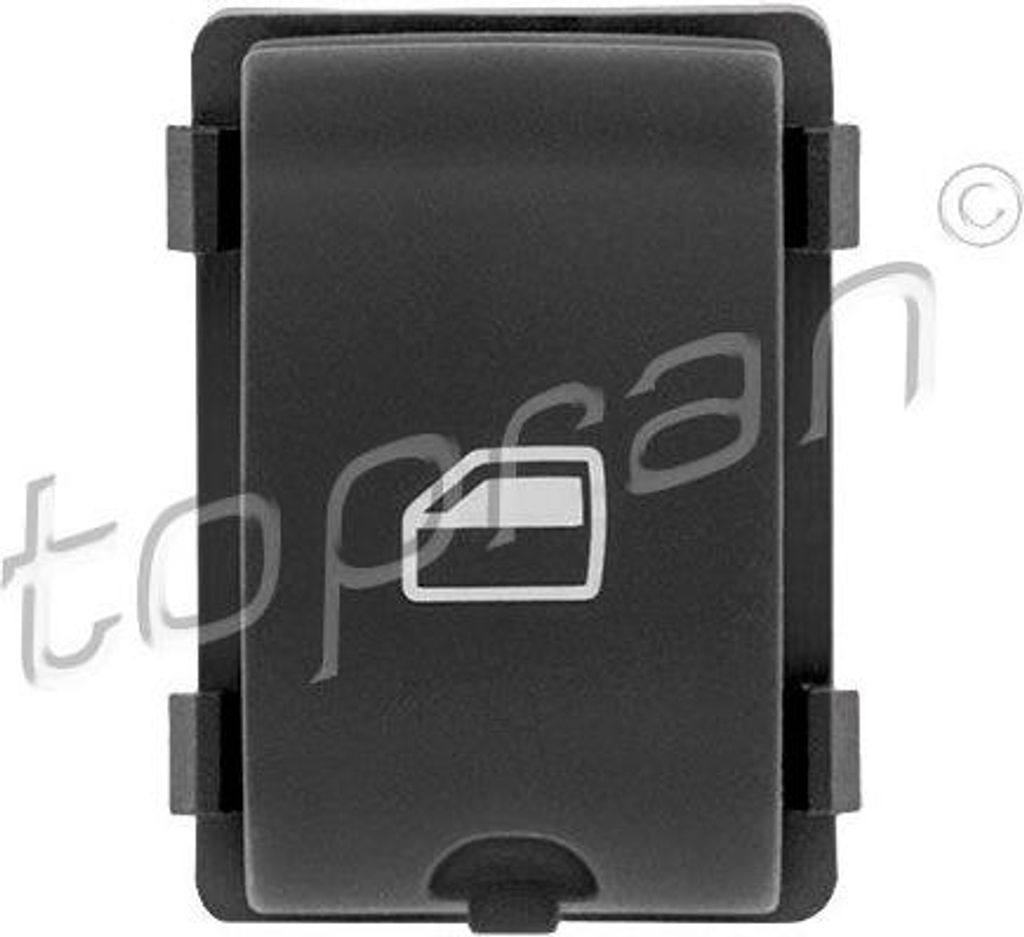 TOPRAN 114 573 Schalter, Fensterheber OE 8E0959855A kompatibel mit TT, A4 8E