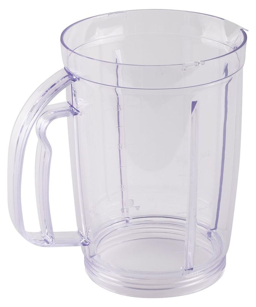 Moulinex caraffa bicchiere 750ml plastica frullatore Nomade Immagine del prodotto 