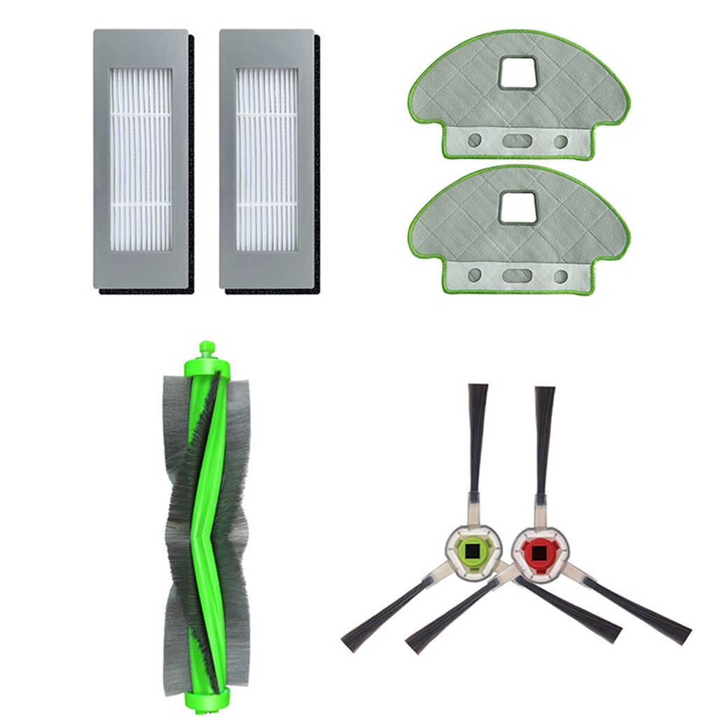 6 Stück Waschbare Filter Für Roomba Plus 405 & Combo 505