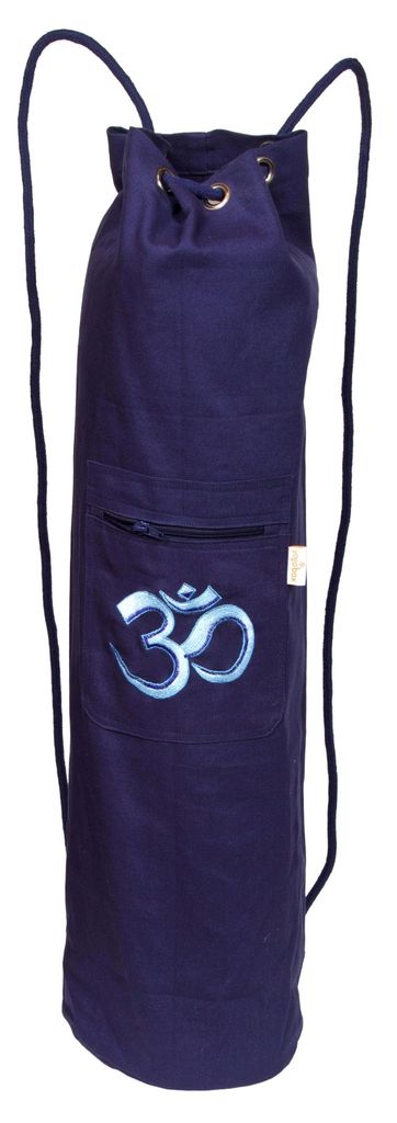 yogabox Yogatasche yogabox CANVAS BAG - dunkelblau 70 x 21 x 21 cm