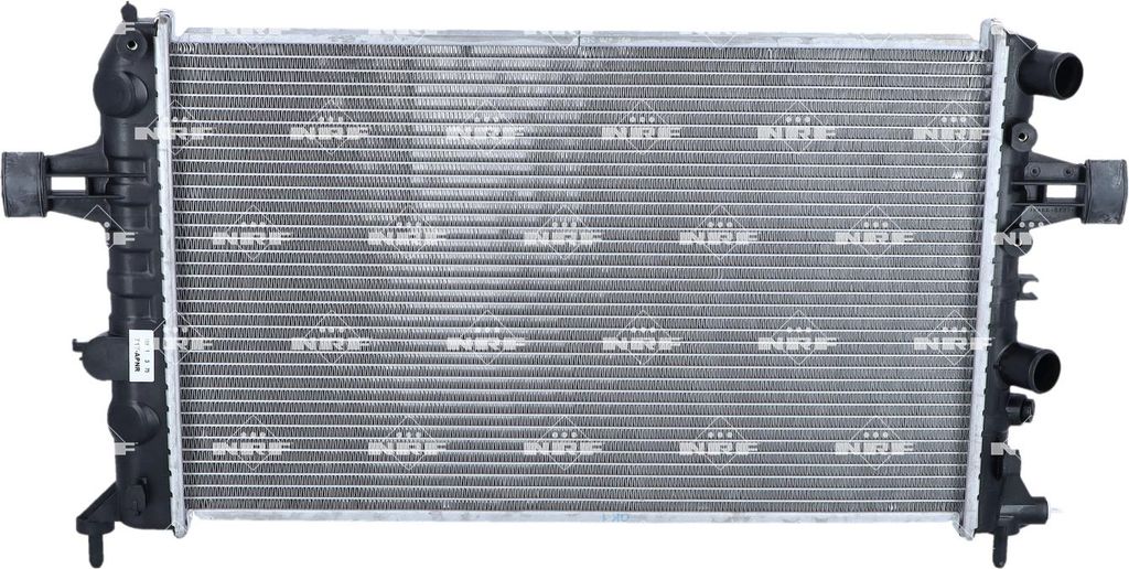 Kühler, Motorkühlung NRF 58355