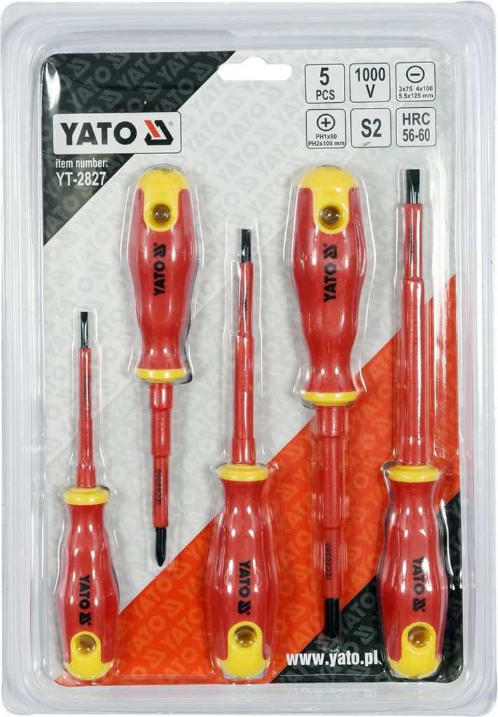 Yato YT-2827, 413 g Zdjęcie produktu 