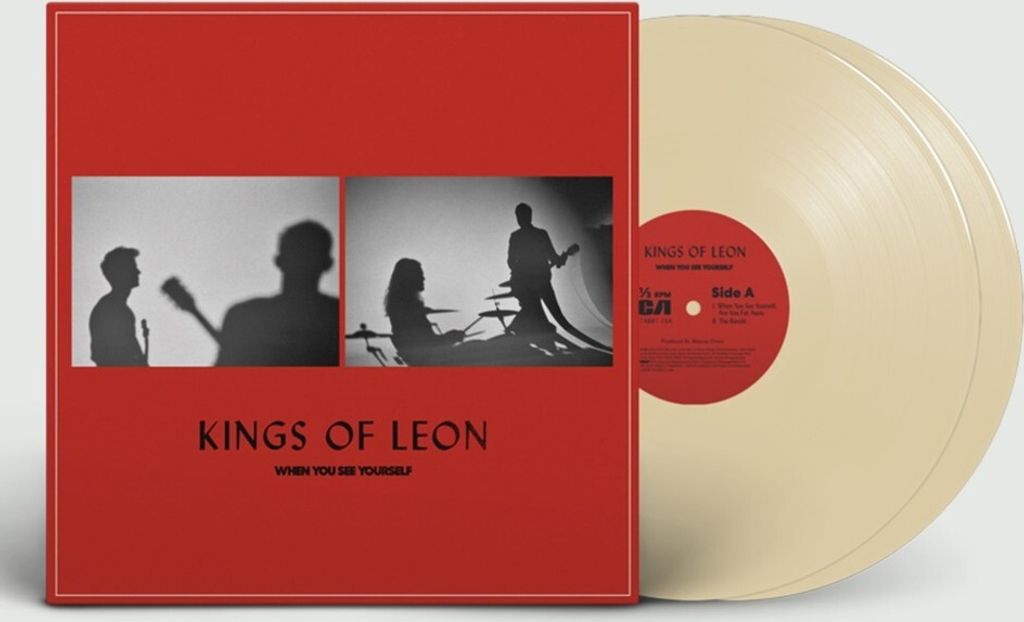 Kings of Leon - When You See Yourself (Indies) (2 LP)