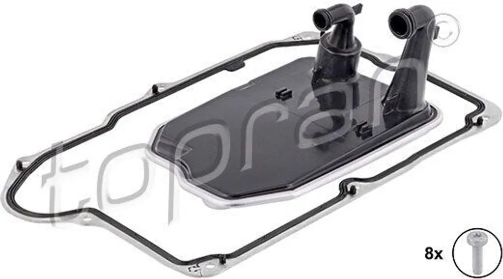 Jeu de Filtres Hydrauliques Boîte de Vitesses pour Mercedes Classe A B