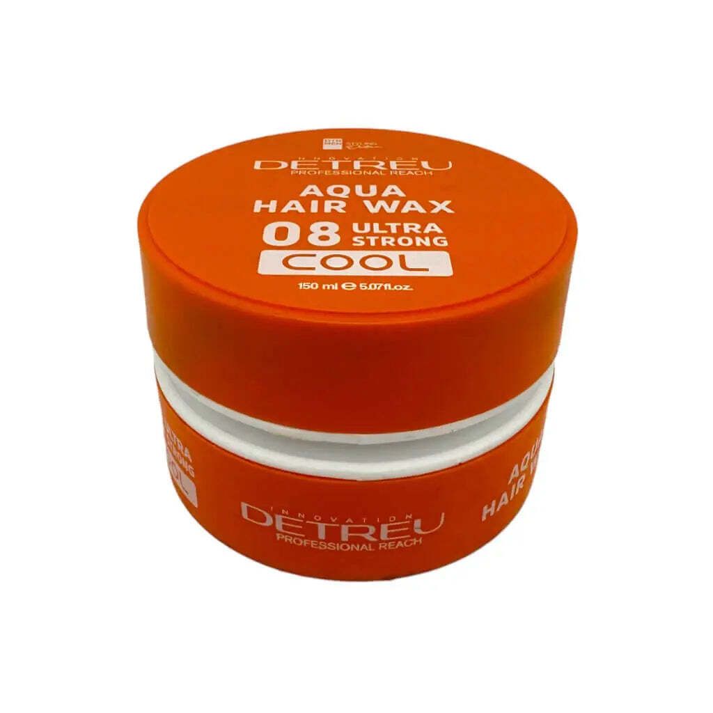 Detreu - Haarwachs Cool - 150 ml (orange)