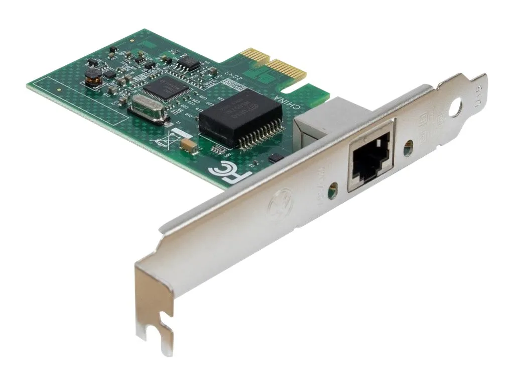 Inter-Tech Argus ST-729 Adattatore Gigabit PCIe - Gaming e Server Ready