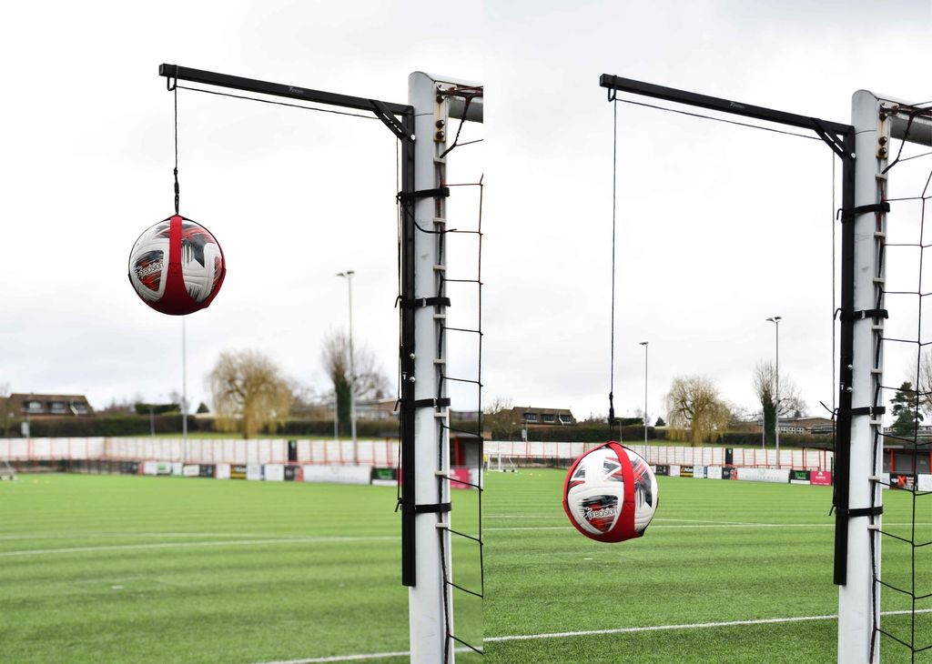 Profi-Präzisions-Kopfballstation Produktbild 