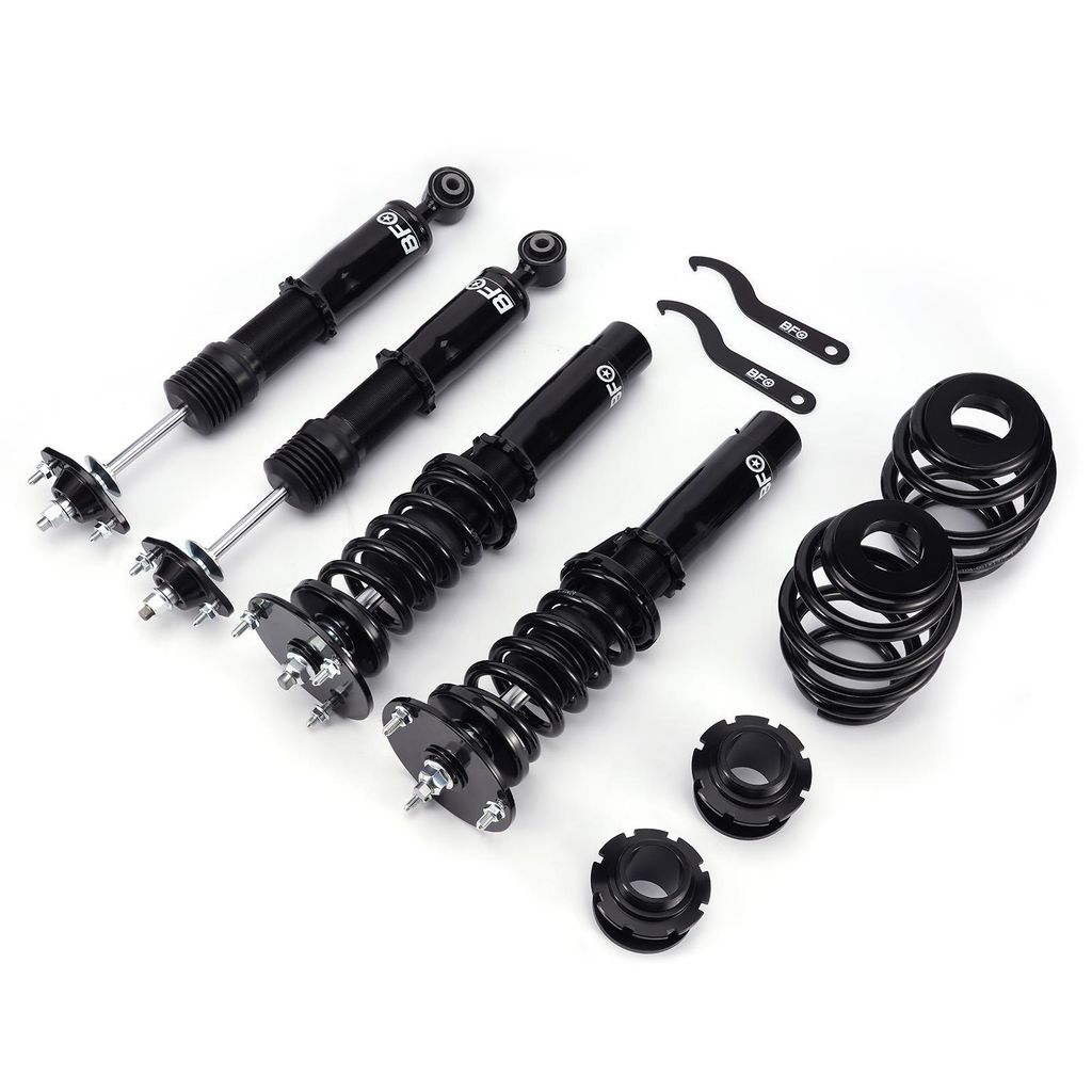 Schroefveren set voor BMW 3 E46 328i, 325i, 318d, 320d, Productafbeelding 