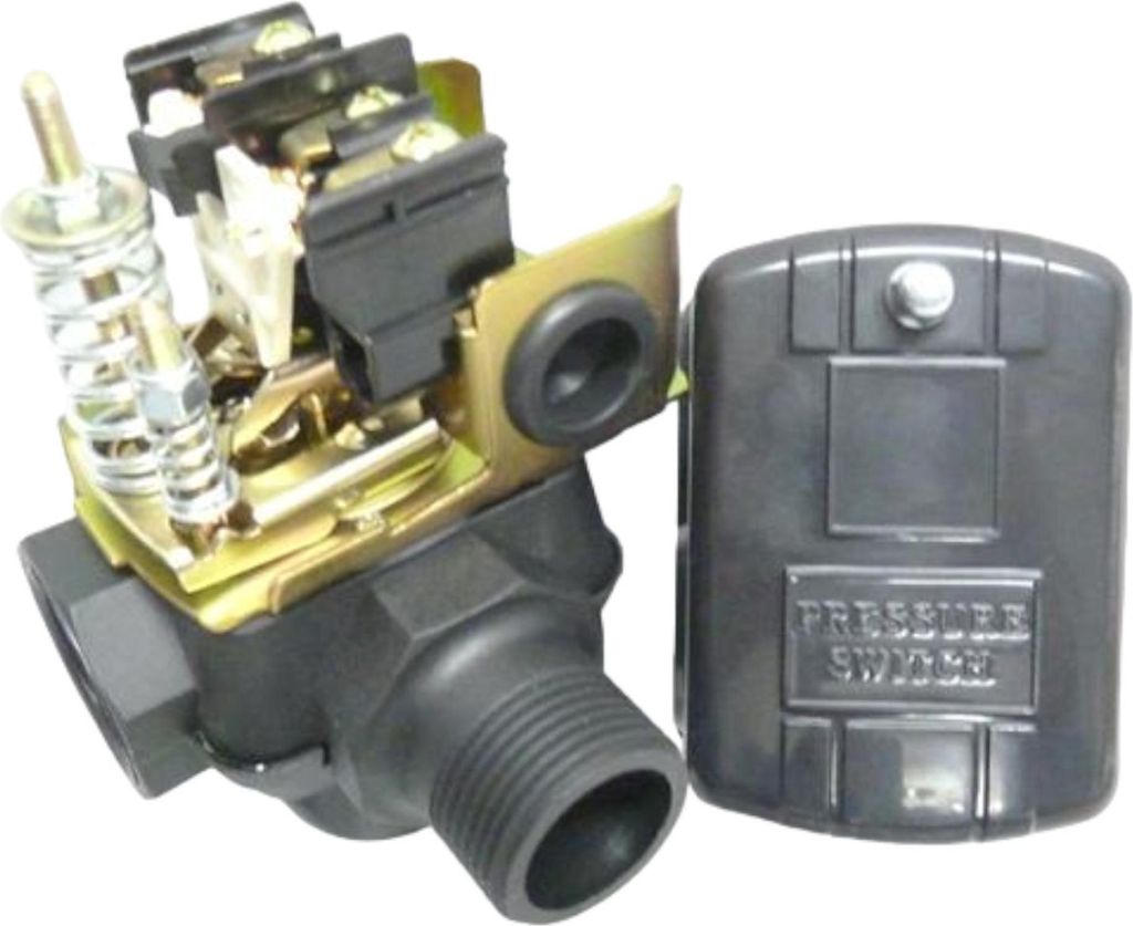 Druckschalter Set PC-2B