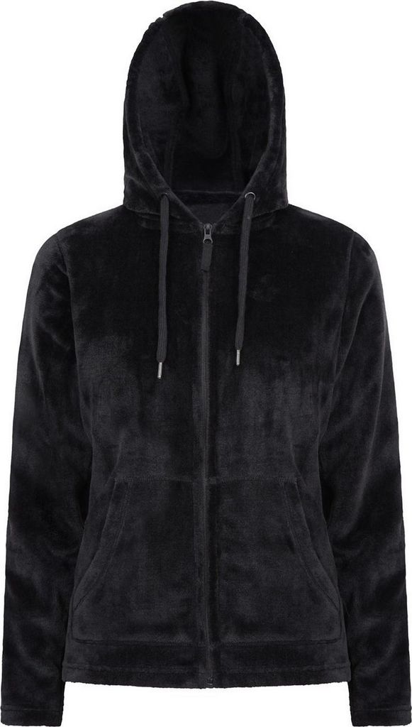 Mountain Warehouse - "Snaggle" Kapuzenpullover für Damen MW2030 (34 DE) (Schwarz)