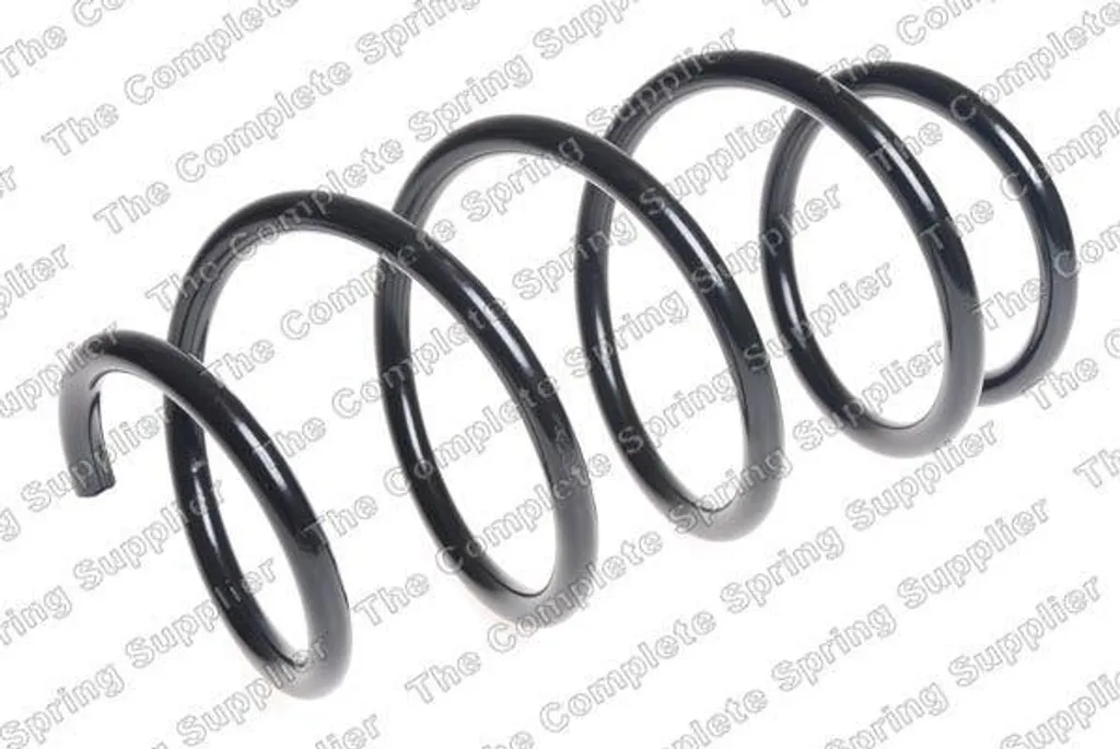 Ressort de suspension renforcé LESJÖFORS 4072987 compatible 540100029R