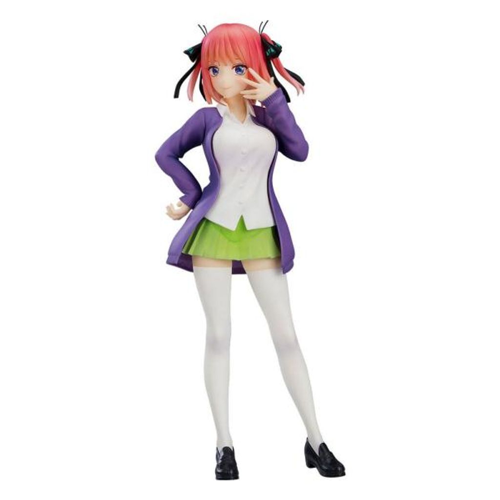 Good Smile Company The Quintessential Quintuplets Pop Up Parade PVC Statue Nino Nakano 1.5 17 cm
