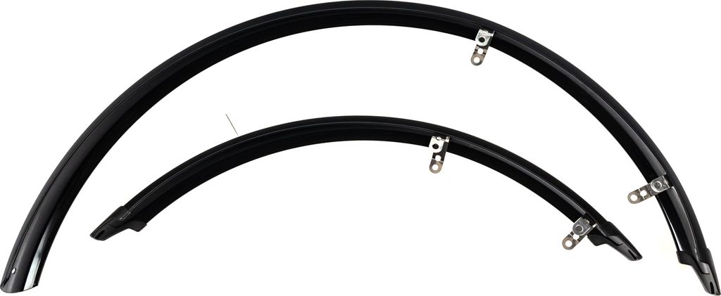 28 Zoll SKS Fahrrad Schutzblech SET Radschutz 60mm vorn Produktbild 