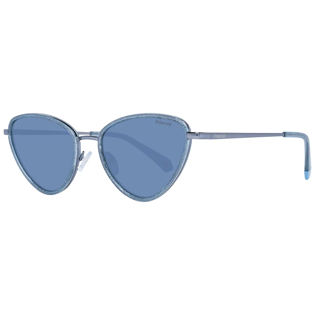 Lunettes de soleil bleues Polaroid pour homme et femme Pld 6148_S_X
