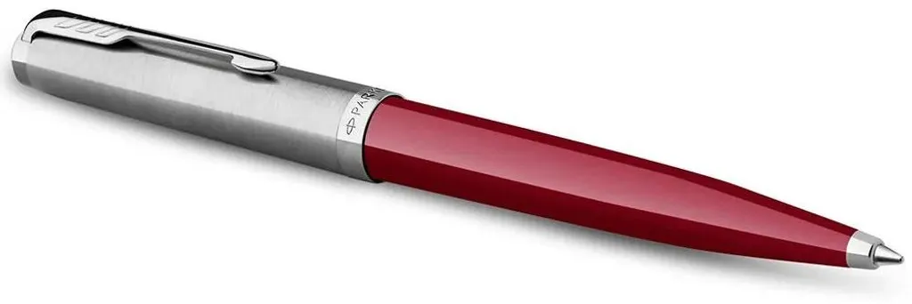 Parker 51 Stylo Bille Noir Idéal pour la Prise de Notes et le Bureau
