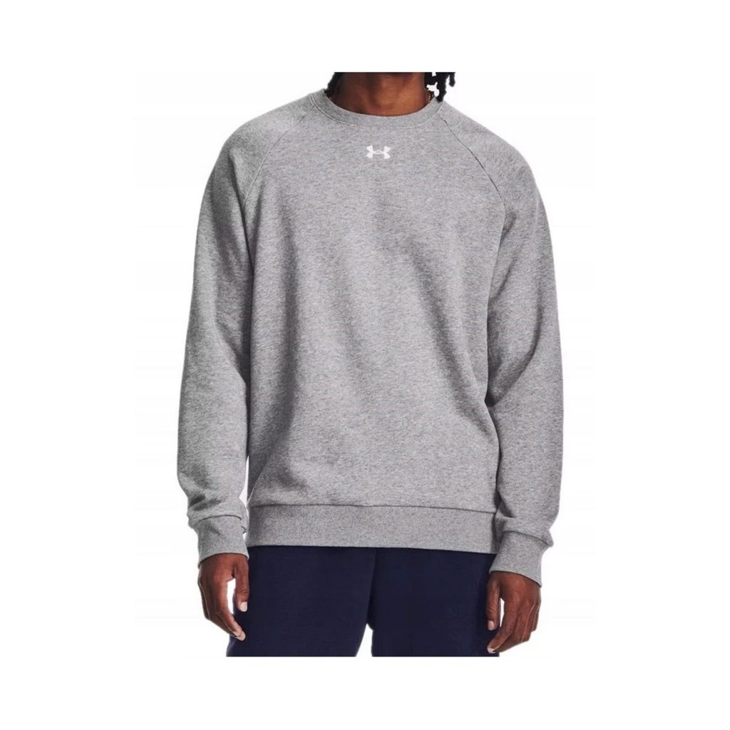Under Armour Rival Fleece Crew Uomo M Felpe