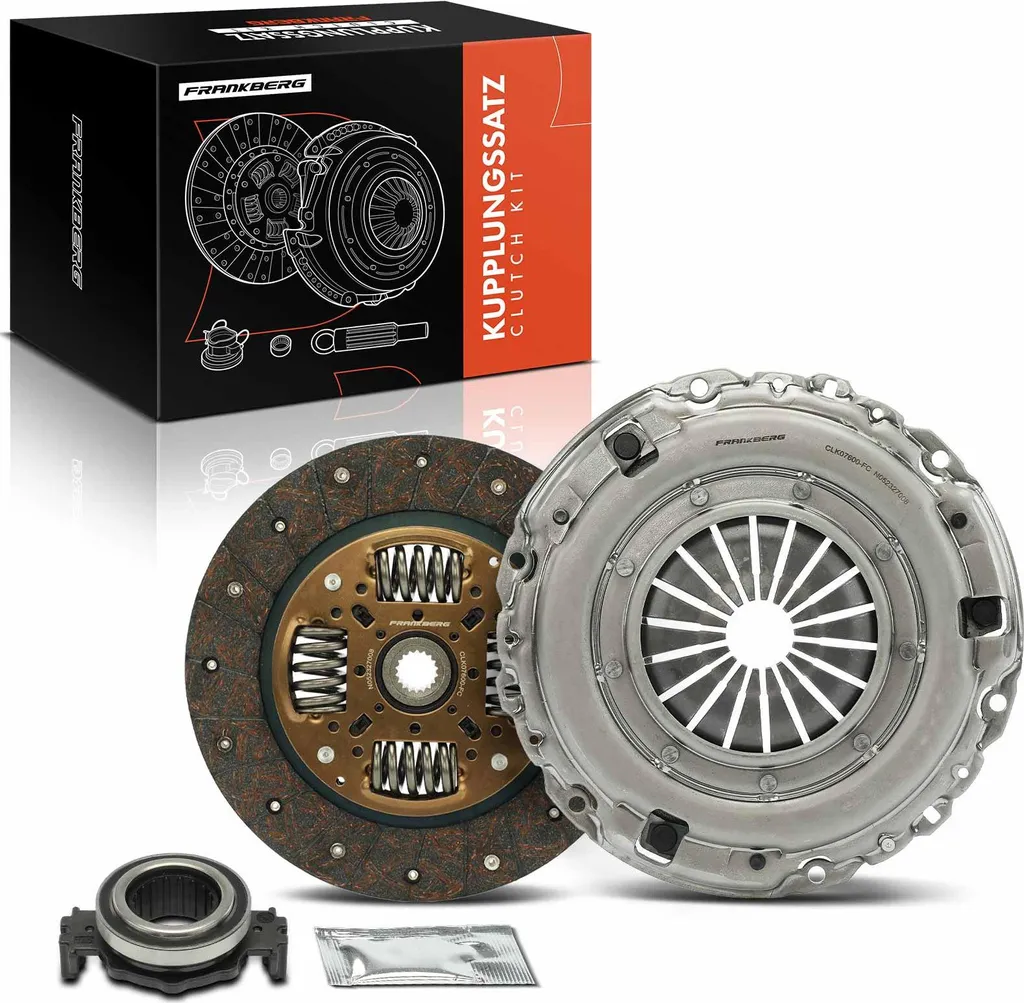 Kit d'embrayage Frankberg : Fini le patinage sur Berlingo et Xsara