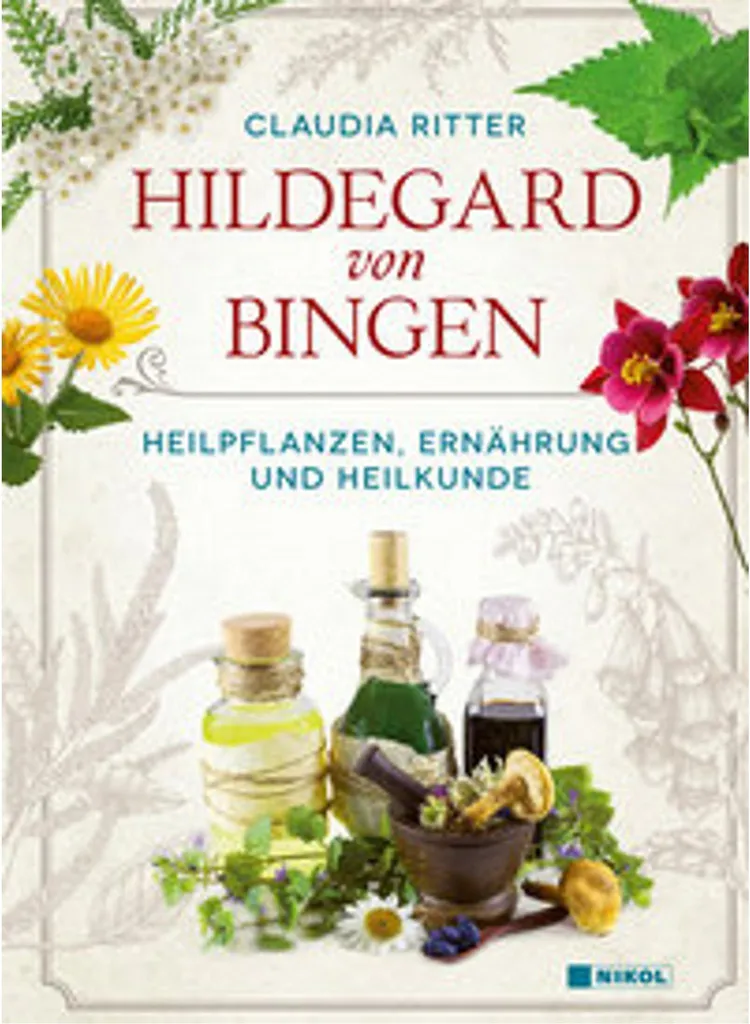 Soin Hildegard von Bingen pour renforcer l'immunité et la vitalité