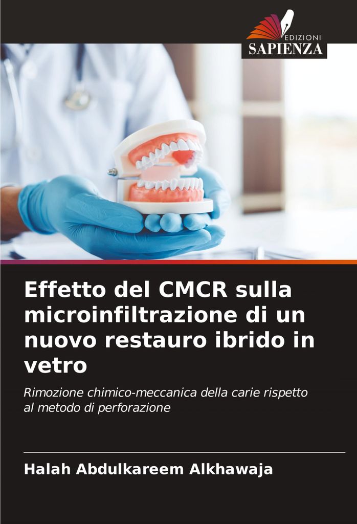 Effetto del CMCR sulla microinfiltrazione di un nuovo restauro ibrido in vetro