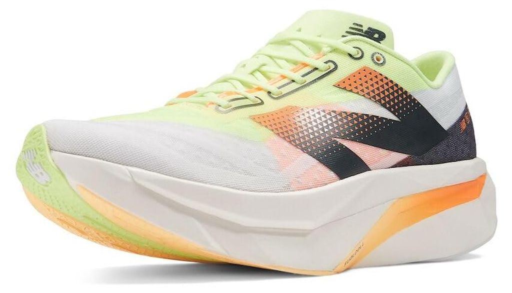 New Balance FueCell SuperComp Elite V4 heren Productafbeelding 