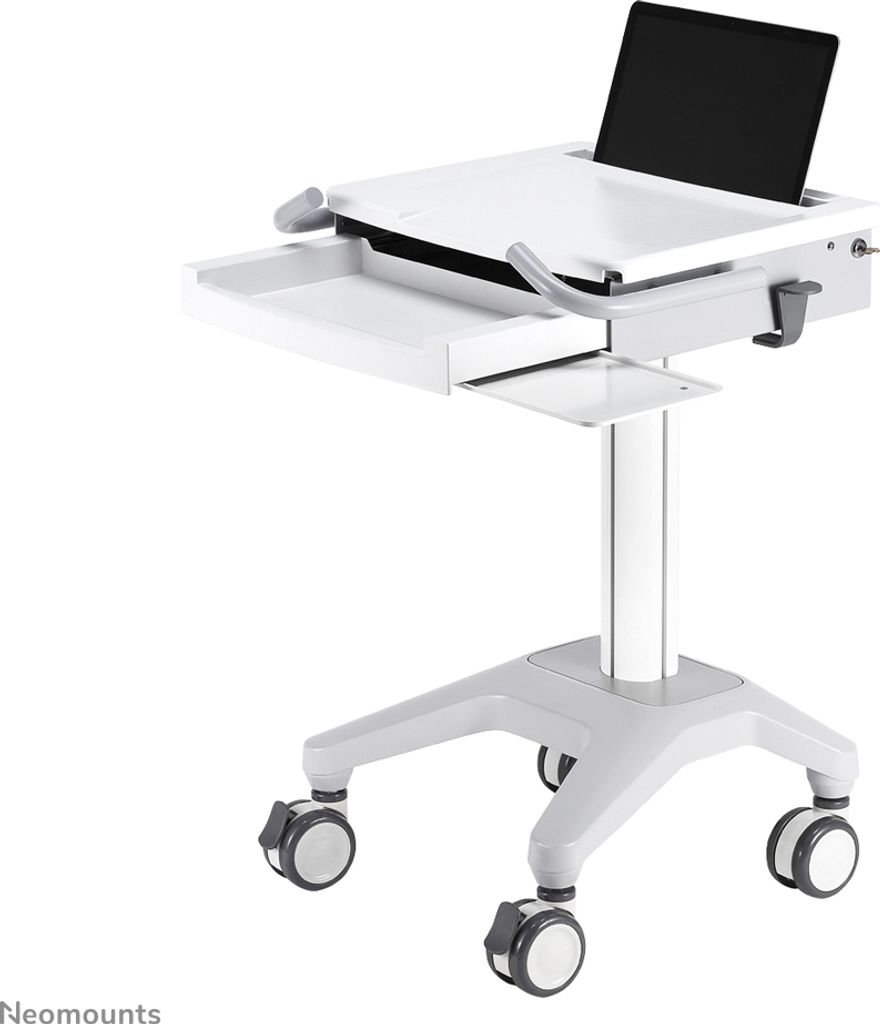 Neomounts MED-M200 Medizinischer mobiler Arbeitsplatz Produktbild 