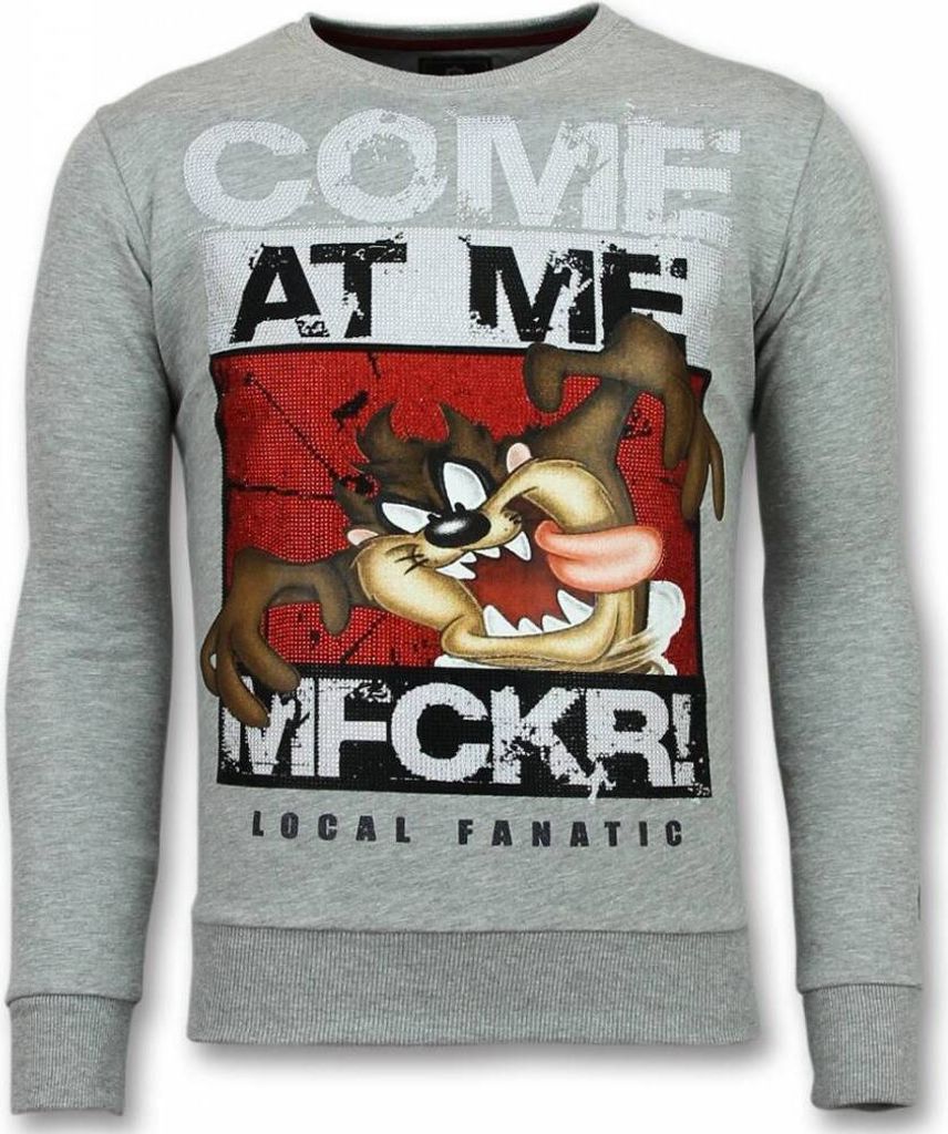 MFCKR Pullover Cartoon Pullover - XXL