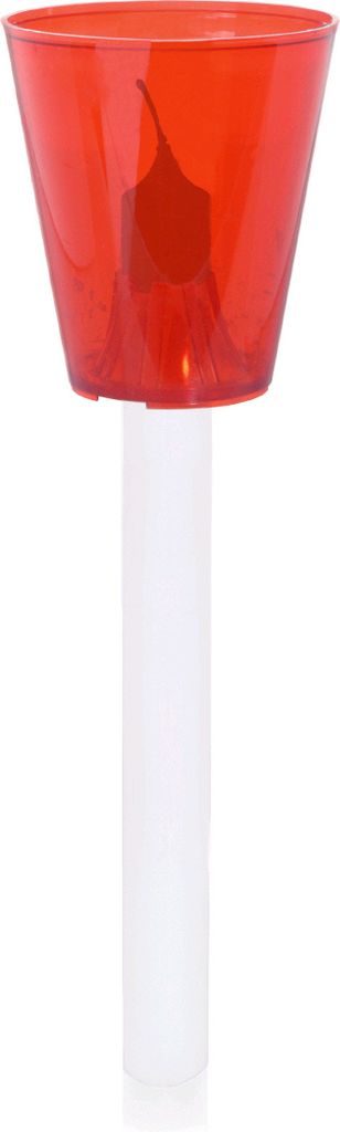 Prozessionskerzen, 16/190mm, Weiss, 10 Stück Produktbild 