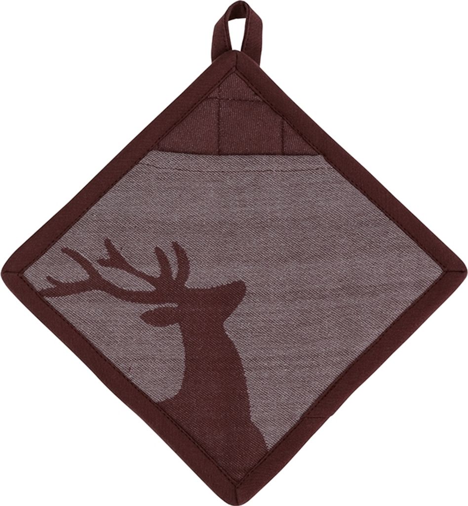 Kela Geschirrtuch Carla Blume