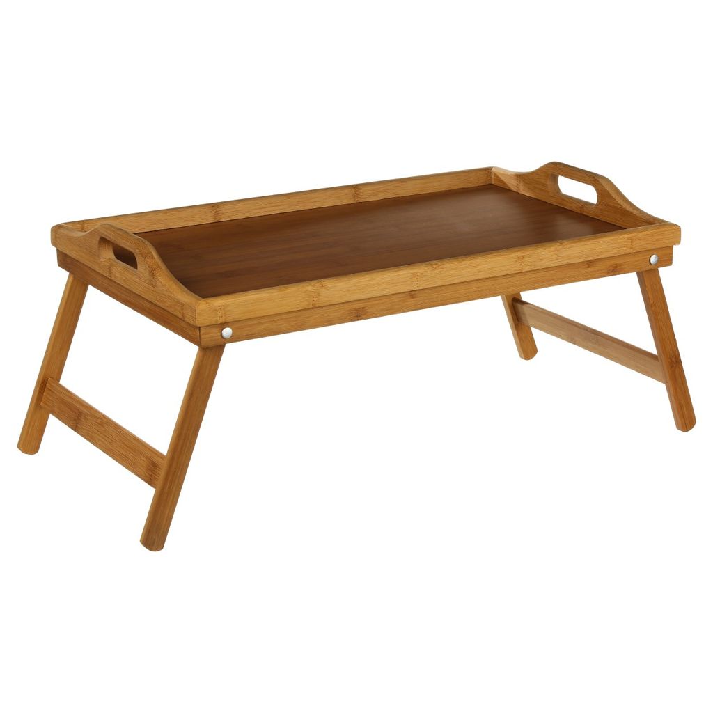 5 five simply smart - Plateau 51x38cm avec pieds en bambou Image du produit 