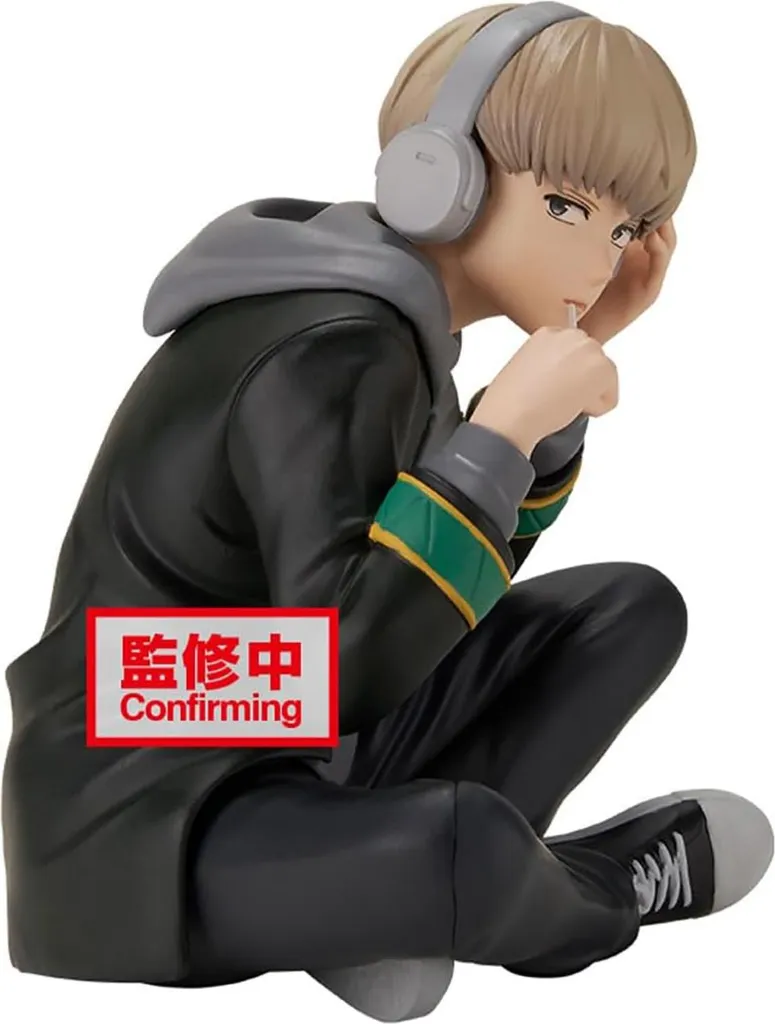 Figurine Kaji Ren Wind Breaker Banpresto 9cm - Statuette de Collection
