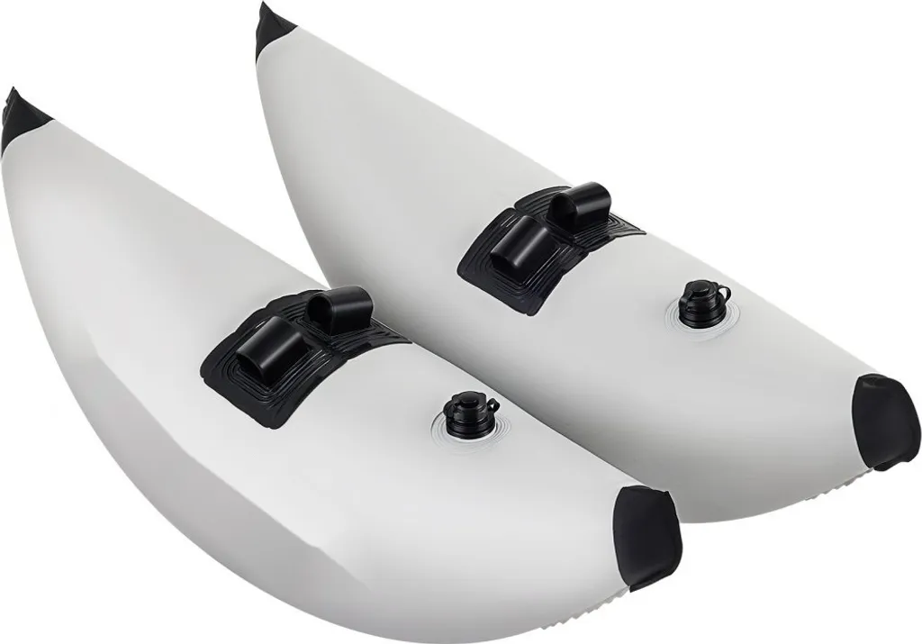 Flotteur Stabilisateur Kayak Réglable - PVC Durable 2 Pièces 36cm
