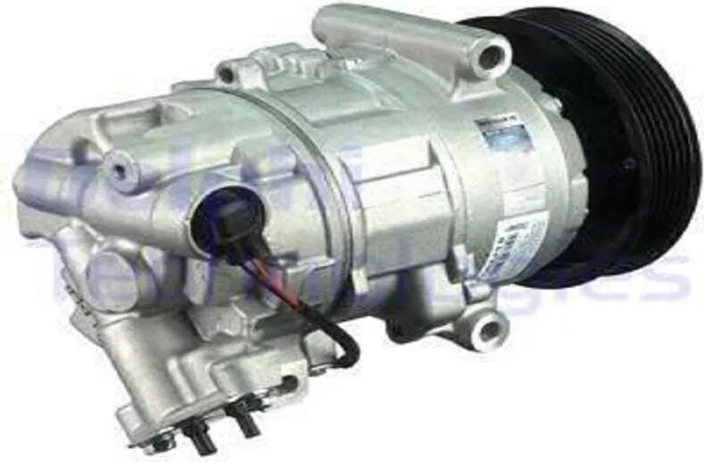 Compresseur de climatisation DELPHI CS20481 pour rénover votre confort - 4
