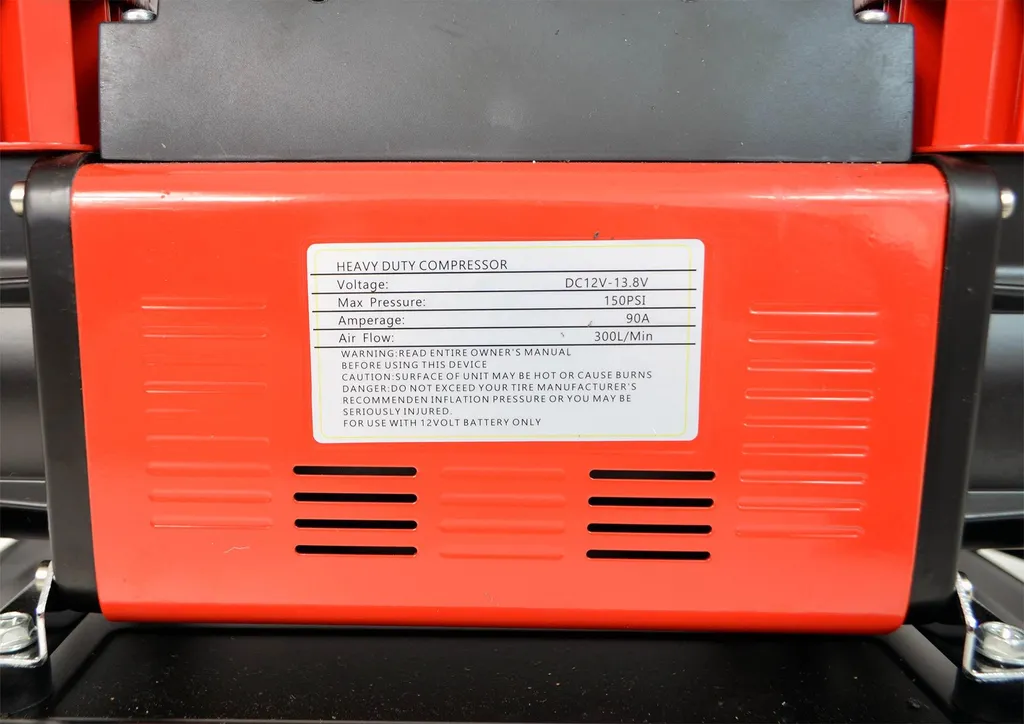 Compresseur d'air Sna250B triphasé 250L avec moteur haute performance - 5