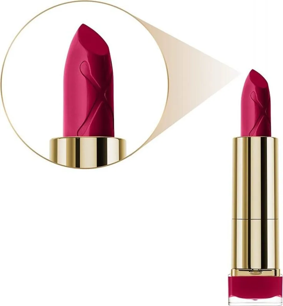 Offerta Max Factor 080 Chilli - Rossetto Professionale Elixir 4g - 3