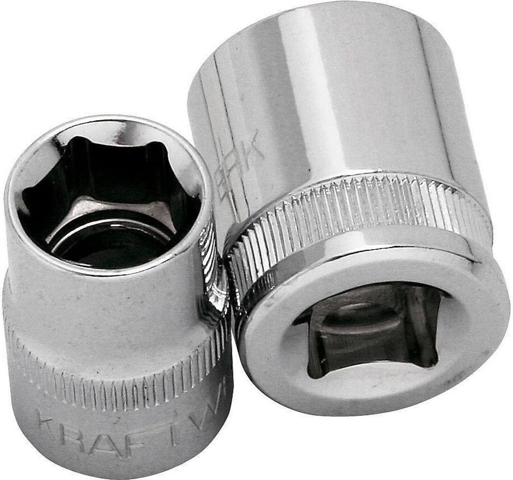 KRAFTWERK 200120, Buchse, 12 mm, China