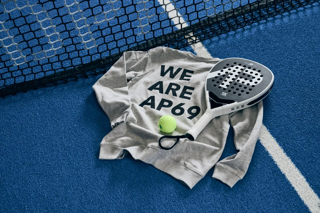 Raquette de Padel Acapulco 69 Carbone : Plus de Contrôle et de Force
