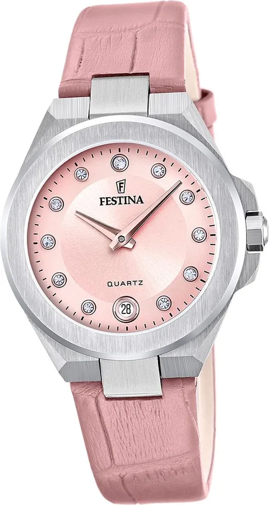 Festina Mademoiselle F20701/2 Orologio Donna Rosa - Eleganza Senza Tempo