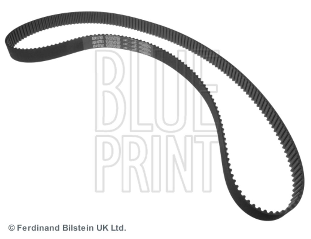 BLUE PRINT ADA107501 Zahnriemen für CHRYSLER 300 C Touring (LX, LE) 201-Zähne