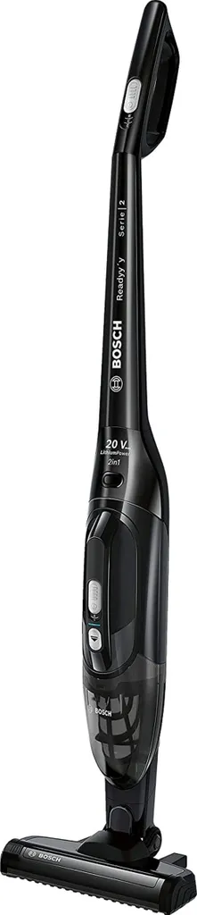 Aspirateur balai 2en1 Bosch BBHF220 Readyy'y sans fil 20V Lithium-Ion