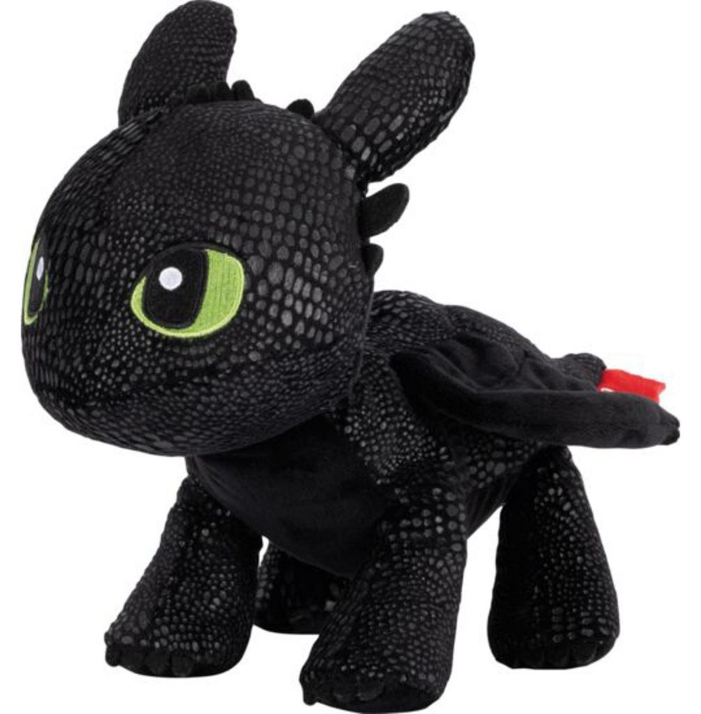 Schmidt Spiele Dragons, Ohnezahn, 30 cm Produktbild 