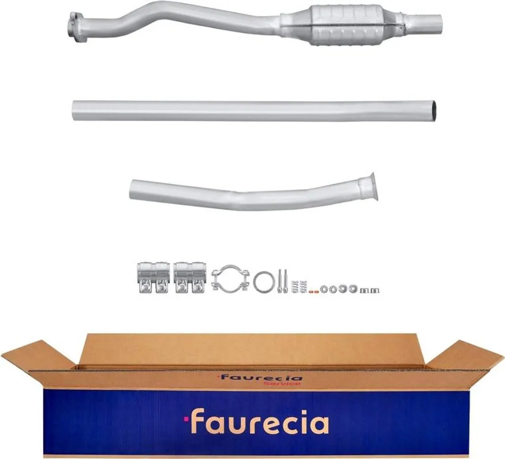 Catalyseur HELLA haute durabilité pour CITROËN AX Euro 2 366 050