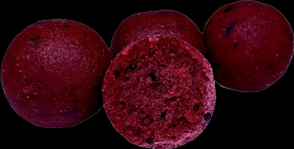 LK Baits Euro Economic Boilies Spice Shrimp 5kg, 24mm