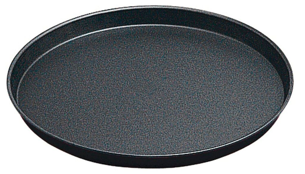 CONTACTO Antihaft-Pizzablech, Höhe: 25 mm, ø: 260 mm