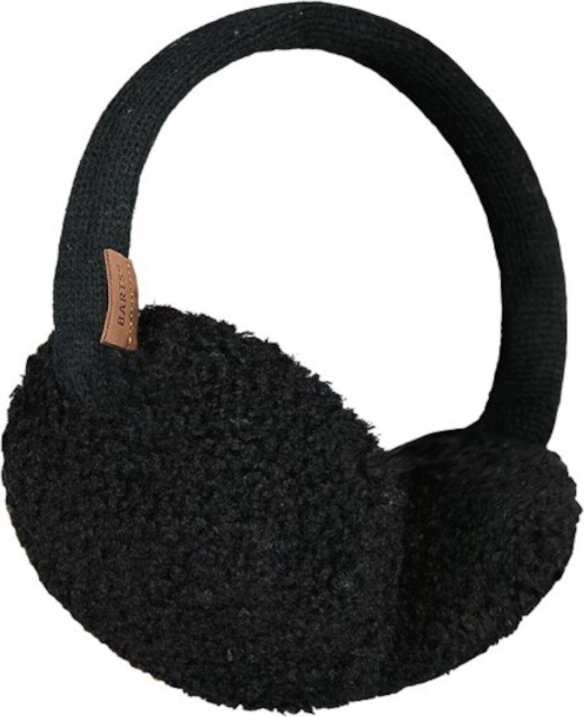 Barts Browniez Earmuffs schwarz