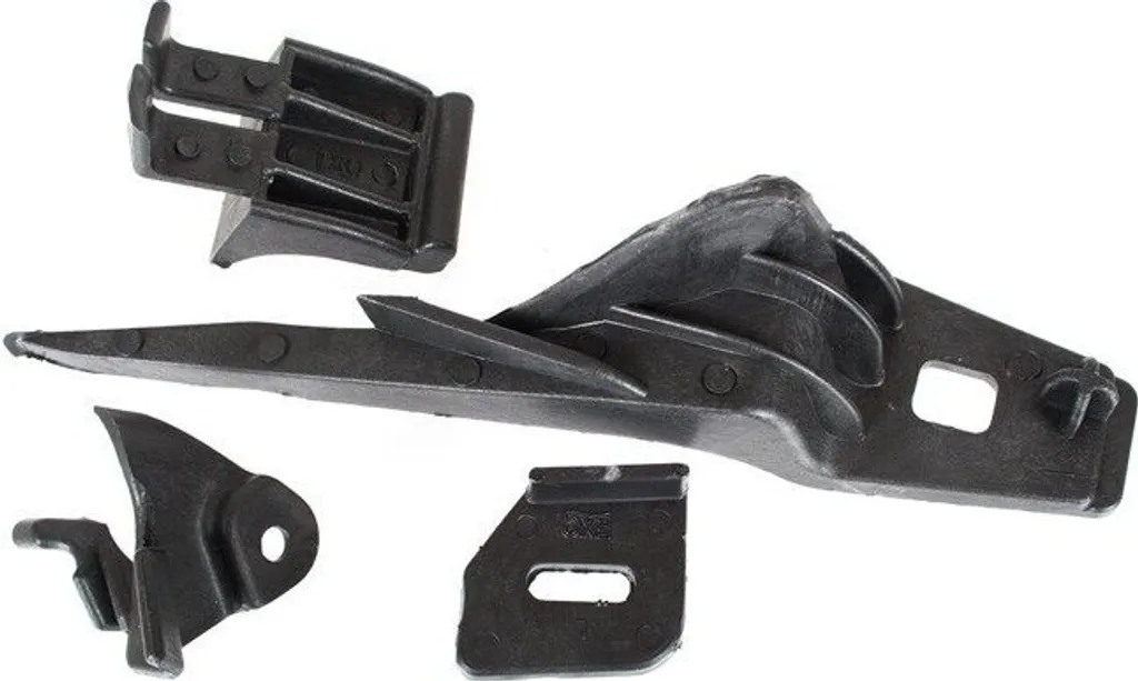 Kit Riparazione Fari Sinistro Ford Fiesta MK7 2012-2017 | Staffa Ricambio