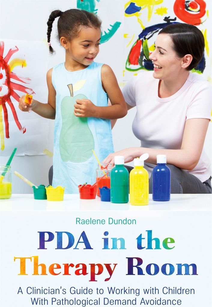 Pda In The Therapy Room – Lingua: Inglese